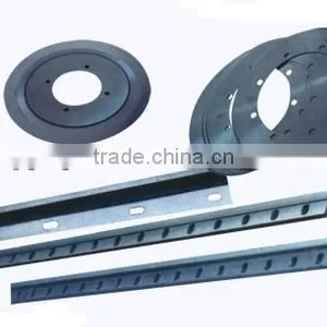 Tungsten Carbide Cutting Blades thumbnail-1