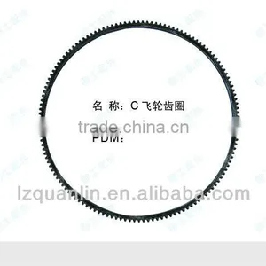 C Gear, Flywheel SP100703 Guangxi Liugong Genuine Accessory 6CT.3902127 Flywheel Ring Gear thumbnail-1