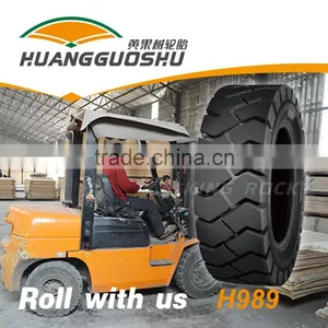 14 Ply Rating Forklift Wheels Tyres 8.25-15 Used for Wholesale thumbnail-2