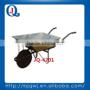 Garden Industrial Construction Wheel Barrow JQ-4201 thumbnail-1