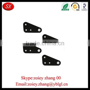 Customized Aluminum Alloy Sheet Metal Special-shaped Stamping Parts thumbnail-3