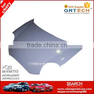 S11-8402100-DY Top Quality Bonnet Hood for Chery thumbnail-1