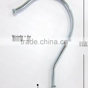 Metal Hanger Hook thumbnail-1
