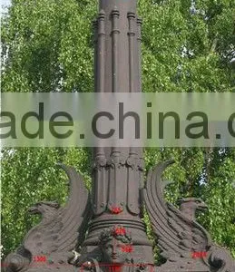Solar Garden Lights Pole Lights thumbnail-1