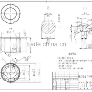 OWC511 ONE WAY NEEDLE CLUTCH BEARING for Small Machine Such as Currency Counting Machine and Automatic Fishing Device thumbnail-4