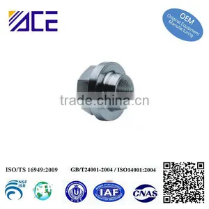 Cnc Machining Parts Precision Machining Block Fittings thumbnail-1