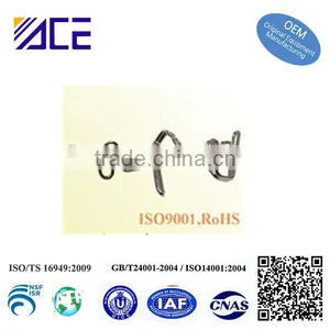 Hooks All Types of Stainless Steel Stamping thumbnail-1