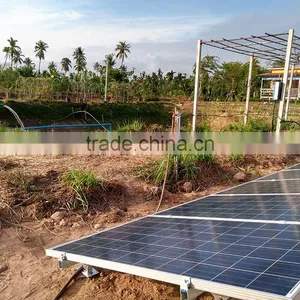 High Pressure Solar Water Pumping System for Forestry Irrigation thumbnail-1