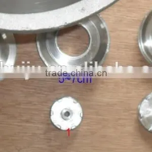 Stainless Steel Mini Donut Machine for Home HJ-CM010 thumbnail-2