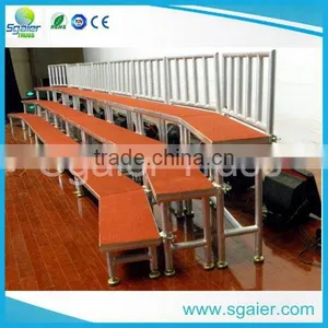Folding Products Orchestra Risers Choir Riser Band Risers thumbnail-3