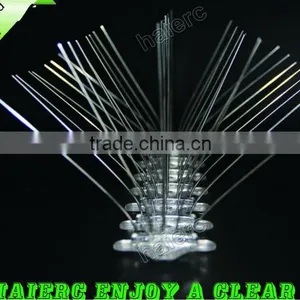 Plastic Bird Spikes Bird Control Netting Bird Control Devices Noise thumbnail-2