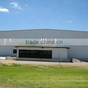 Construction Steel Structure Aircraft Hangar thumbnail-4