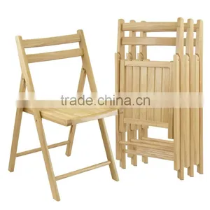 Wood Chair thumbnail-2