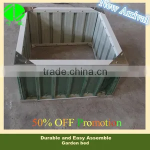 Metal Garden Bed Edging thumbnail-4