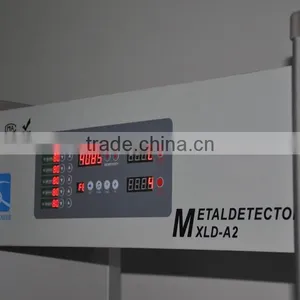 Walkthrough Metal Detector ,walk Through Safety Gate for Detecting Scanner thumbnail-3