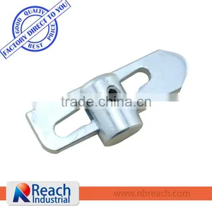 Zinc Plated Forged Anti-luce Fastener - Weld On thumbnail-1