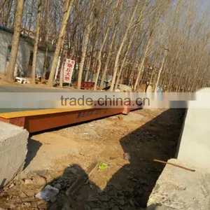 Above Ground Weighbridge/ Over Ground Truck Scale Weigh Bridge thumbnail-1