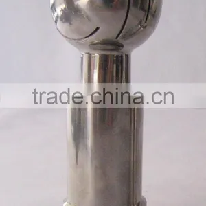 Sanitary Tank Parts Stainless Steel CIP Washing Balls thumbnail-3