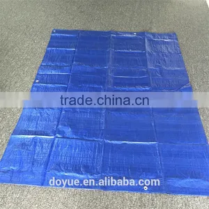 pe pp Tarpaulin Outdoor Generator Cover Tarps thumbnail-2