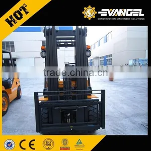 General Industrial Equipment Hot Sale New 3.5T Gasoline Forklift Price thumbnail-5