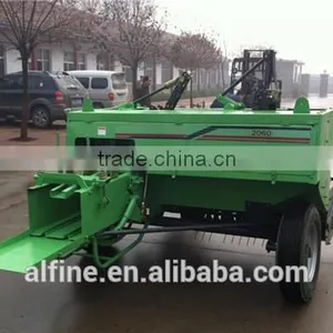 China Manufacturer High Quality Hay Baler Machine thumbnail-5