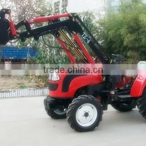 35hp Tractor With Front End Loader Farm Tractor thumbnail-1