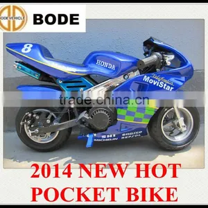 NEW 49CC POCKET BIKE CE APPROVED (MC-502) thumbnail-1