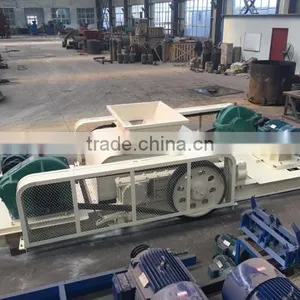 Good Quality Double Roller Crusher, Factory Price Two Roller Crusher for Coal thumbnail-2