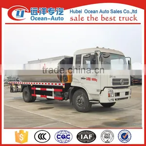 Dongfeng KINGRUN 8000Liters Asphalt Distribution Truck for Sale thumbnail-1