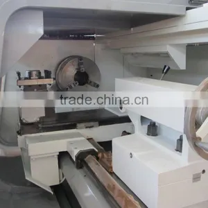 "130mm Spindle" Oil Country Hollow Spindle CNC Lathe thumbnail-4
