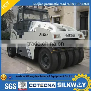 Luo Jian Brand 16T Pneumatic Road Roller YL16G for Sale thumbnail-1