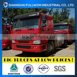 SINOTRUK HOWO 380HP 4X2 NEW PRIME MOVER thumbnail-1