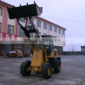 SWM618 rc Wheel Loader thumbnail-1