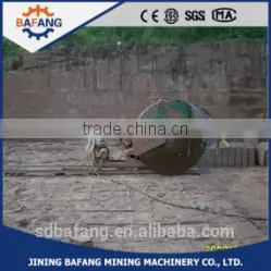 Ssz-800/1200 Stone Sawing Machine With Diesel Motor Price thumbnail-2