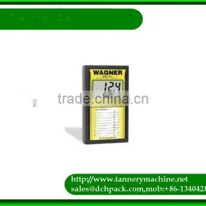Sheep Goat Cow Leather Skin Humidity Meter thumbnail-1