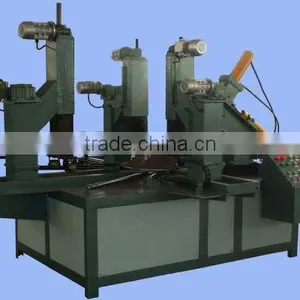 FT-GY1600 Draught Fan Front Disk Flow Forming Machine thumbnail-1