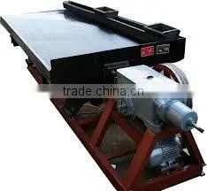 Professional Supplier Concentrator Shaking Tables With Low Capital Cost thumbnail-1