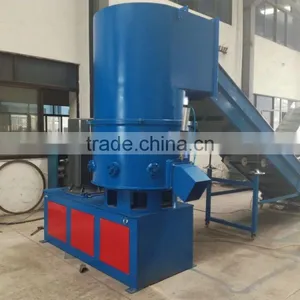 Recycling Plastic Film Agglomerator Agglomerate / LDPE HDPE Film Densifier thumbnail-1