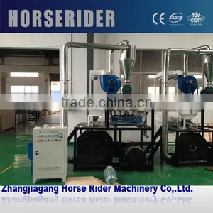 Horserider PE Plastic Grinder thumbnail-1