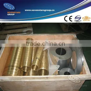 PVC Pipe Extrusion Vacuum Calibrator With High Quality thumbnail-1