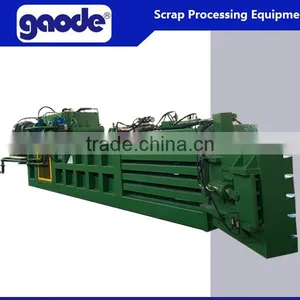 New Reliable Automatic Baler for Waste Paper thumbnail-3