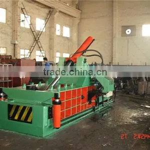 Hydraulic Scrap Copper Baler thumbnail-1
