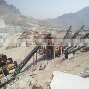 High Quality Belt Conveyor for Stone Coal Sand or Others thumbnail-1