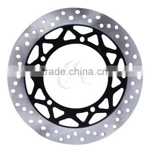 Motorcycle Frond Brake Disc Rotor for YAMAHA Ybr125 Ybr 125 Jym 2010 2011 2012 2013 thumbnail-1