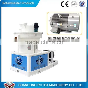 [ROTEX MASTER] 2016 Vertical Ring Die Wood Pellet Machine ,pellet Press 1-1.5T/Hour YGKJ560 With Automatic Lubrication thumbnail-2