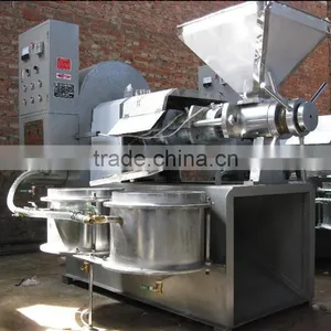 Yuxiang Machinery Best Quality Manufacturer Standard Mini Oil Press thumbnail-6