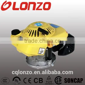 New LZ1P68F 5.5HP GX160 Four Stroke Air Cooled Vertical Shaft Gasoline Engine thumbnail-1