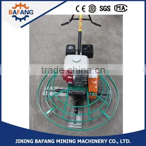 Walk Behind Concrete Trowel Machine for Sale thumbnail-1