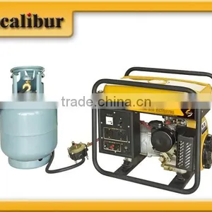 2kva Single Phase LPG Generator thumbnail-1