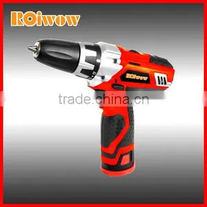 12V Li-ion Battery Mini Drill Portable Cordless Drill thumbnail-1